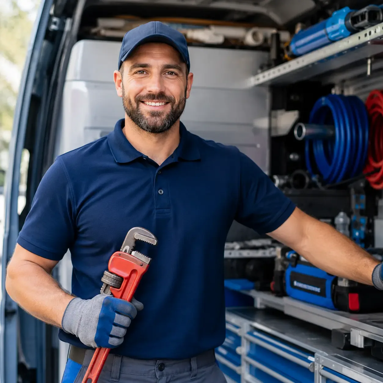 Local emergency plumbing professionals in Butler, AL