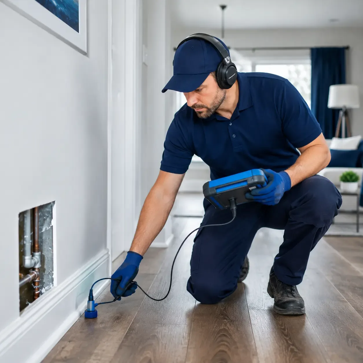 Emergency plumbing professionals serving Butler, AL